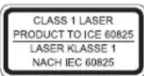 AEG MC 4458 IP - Avvertenze speciali per la sicurezza - 1