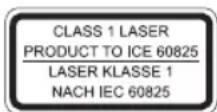 AEG MC 4456 IP - Spezielle Sicherheitshinweise - 1
