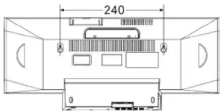AEG MC 4450 IP - i HINWEIS: Kabelreichweite beachten! - 1