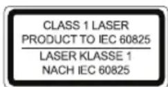 AEG MC 4450 IP - Special safety guidelines - 1