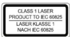 AEG MC 4450 IP - Spezielle Sicherheitshinweise - 1