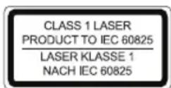 AEG MC 4450 IP - Normas especiales de seguridad - 1