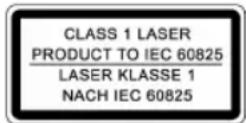 AEG MC 4432 CD - Speciale veiligheidsinstructies - 1