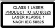 AEG CDP 4212 CD - Speciális biztonsági rendszabályok - 1