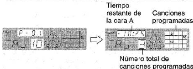AIWA NSXV2100 - GRABACION CON EDITION PROGRAMADA - 3