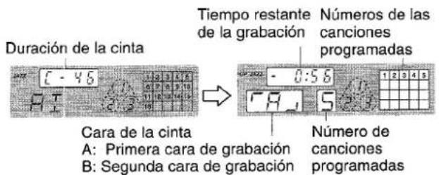 AIWA NSXV2100 - GRABACION CON EDICION AI - 3