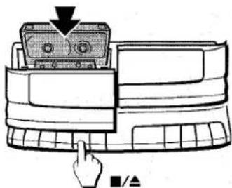 AIWA NSXV2100 - Usable tapes - 1