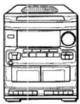 AIWA NSXV2100 - Contrcler la chaine et les accessoires. - 1