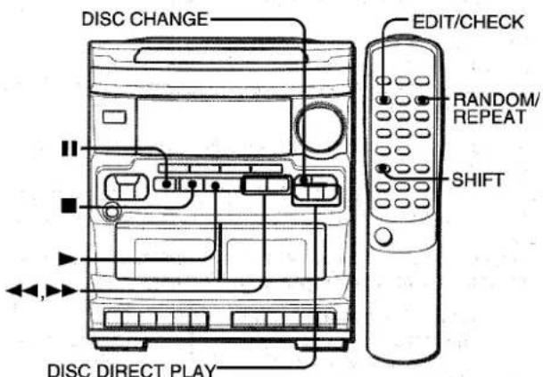 AIWA NSXV2100 - LECTURE DE DISQUES - 1