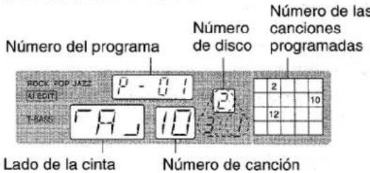 AIWA NSXV2100 - GRABACION CON EDITION PROGRAMADA - 4