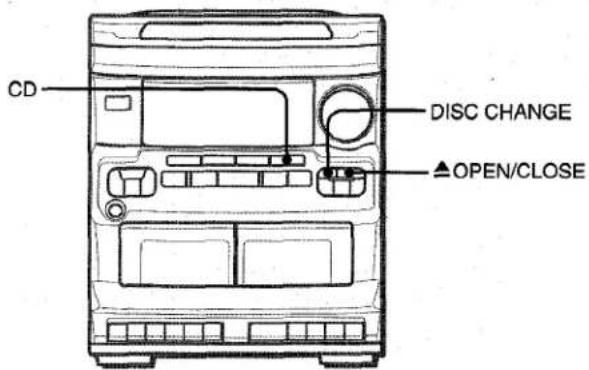AIWA NSXV2100 - OPERACIONES BASICAS - 1
