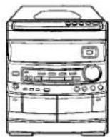 AIWA NSXV8000 - Compruebe su sistemas y los accesorios - 1