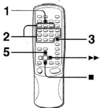AIWA NSXV8000 - PROGRAMAS DE KARAOKE - 1