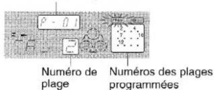 AIWA NSXV8000 - Pour arrêter l'enregistrement - 1
