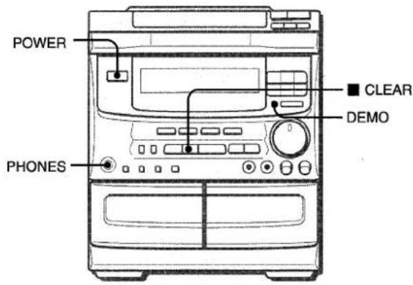 AIWA NSXV51G - Connexion d'une antenne exterieure - 1