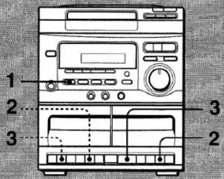 AIWA NSXV20 - BASIC OPERATION - 1