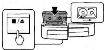 AIWA NSXV20 - Pour effacer un enregistrement - 4