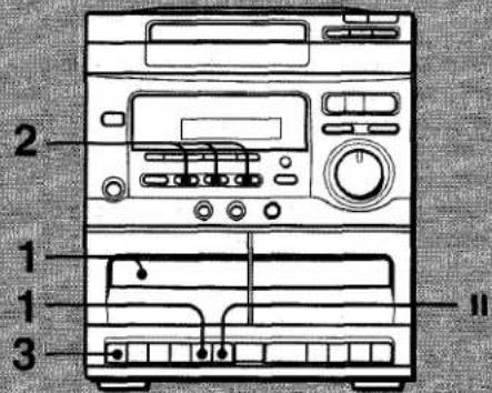 AIWA NSXV20 - BASIC RECORDING - 1