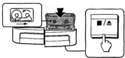 AIWA NSXV20 - Pour effacer un enregistrement - 5