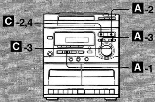 AIWA NSXV20 - BASIC OPERATION - 1