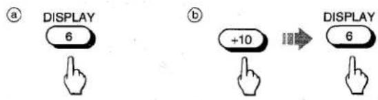 AIWA NSXV20 - LECTURE REPETEE - 6