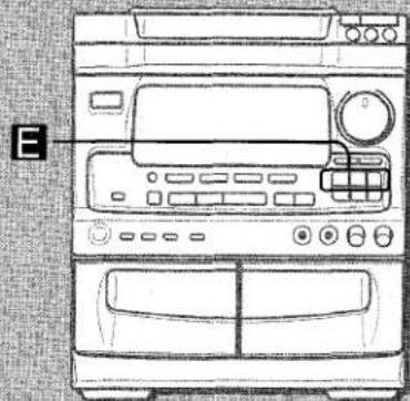 AIWA NSXV70 - EGALISEUR GRAPHIQUE - 2