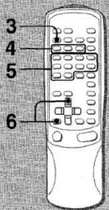 AIWA NSXV70 - REMARQUE - 1