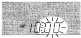 AIWA NSXV70 - SETTING THE CLOCK - 7