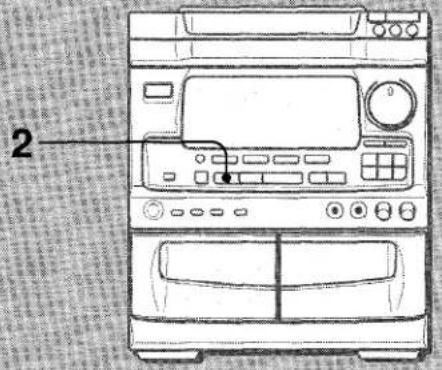 AIWA NSXV70 - REMARQUE - 1