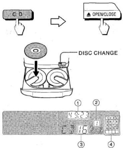 AIWA NSXV70 - BASIC OPERATIONS - 2