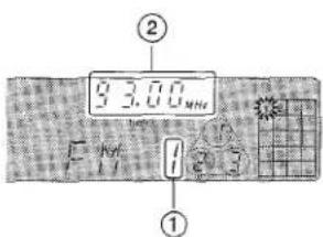 AIWA NSXV70 - REMARQUE - 11