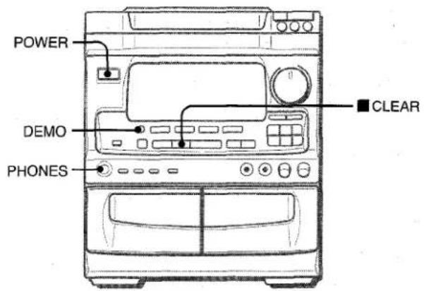 AIWA NSXV70 - BEFORE OPERATION - 1