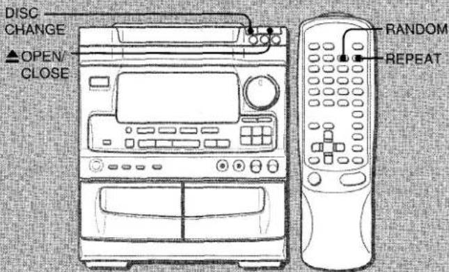 AIWA NSXV70 - Pour vérifier le temps restant - 4