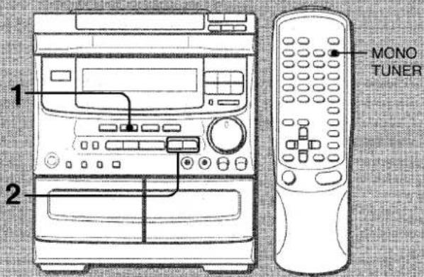 AIWA NSXV54 - Remarque - 1