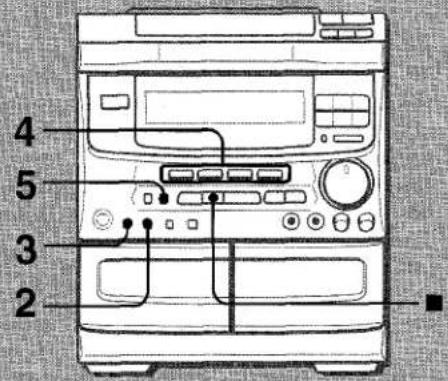 AIWA NSXV54 - Système DOLBY NR - 1