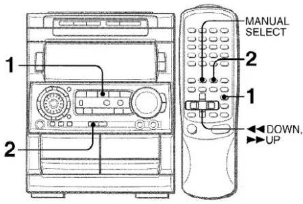 AIWA NSXMT920 - LECTURE AVEC LE SYSTEME DOLBY PRO LOGIC - 1