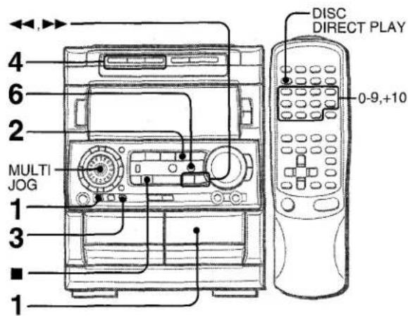 AIWA NSXMT920 - AI EDIT RECORDING - 1