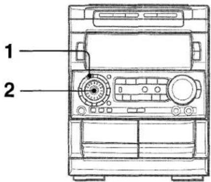AIWA NSXMT920 - RHYTHM PLAY FUNCTION (BEAT MASTER) - 1