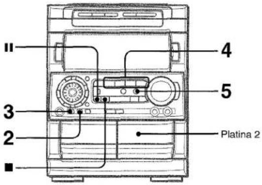 AIWA NSXMT920 - GRABACION BASICA - 1