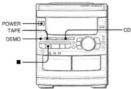 AIWA NSXMT90 - BEFORE OPERATION - 1