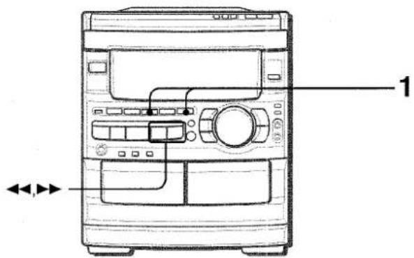 AIWA NSXMT90 - LISTENING TO EXTERNAL SOURCES - 1