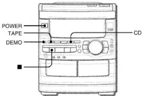 AIWA NSXMT90 - AVANT L'UTILISATION - 1