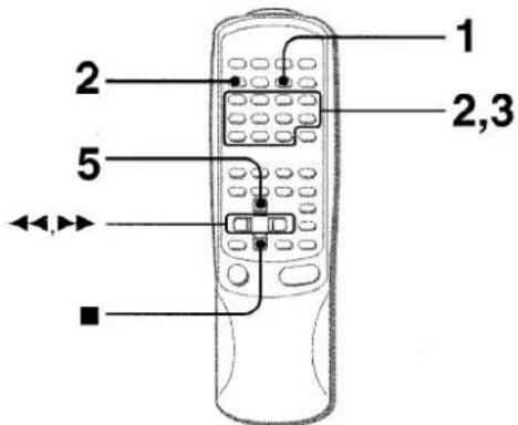 AIWA NSXMT90 - PROGRAMMED PLAY - 1