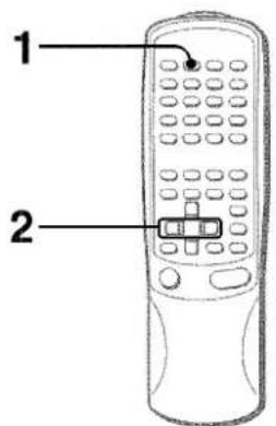 AIWA NSXMT90 - SETTING THE SLEEP TIMER - 1