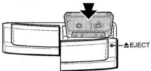 AIWA NSXMT90 - Preparation - 1