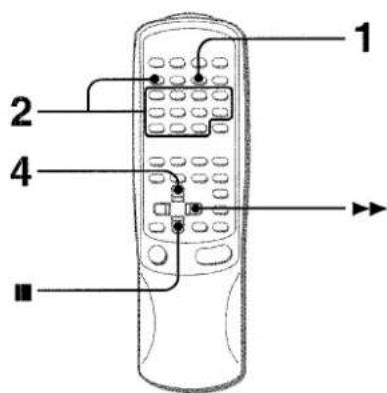AIWA NSXMT90 - NOTE - 1