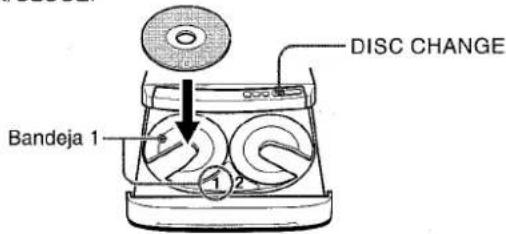 AIWA NSXMT90 - OPERACIONES BASICAS - 2