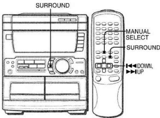 AIWA NSXMT75 - FRANÇAIS - 1