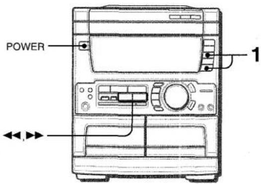 AIWA NSXMT75 - ESCUCHA DE FUENTES DE SONIDO EXTERNAS - 1