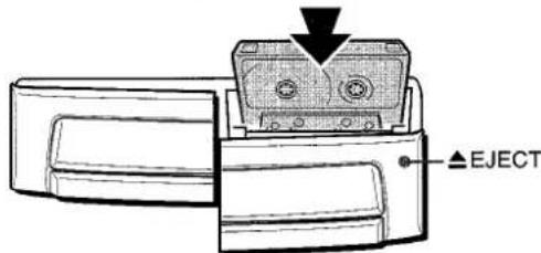 AIWA NSXMT75 - Préparation - 1